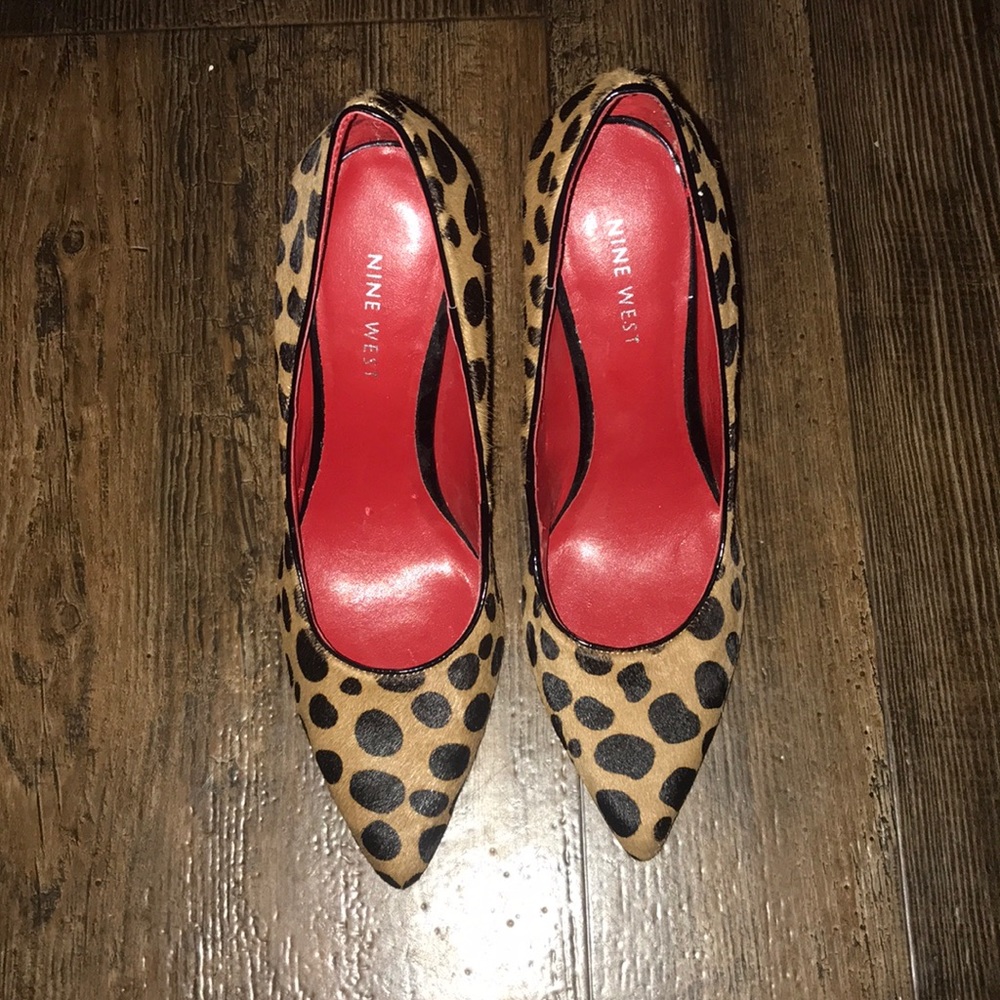 heels